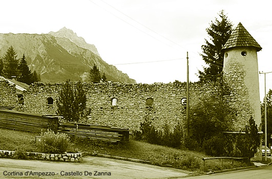 Castello De Zanna